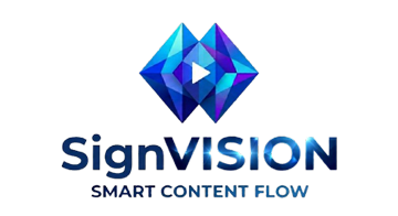 SignVision - Digital Signage Platform